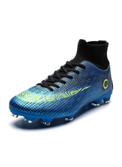 Buy New Long Nail Anti Slip Football Shoes in UAE