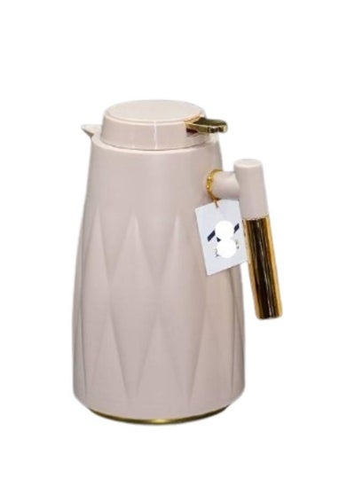 Buy Thermos for tea and coffee, 1 liter in Saudi Arabia