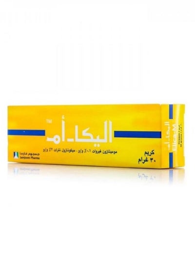 Buy Elica M Cream 30 gm in Saudi Arabia