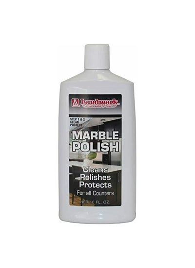 Buy Marble Polish and Cleaner, 10 fl oz in Saudi Arabia