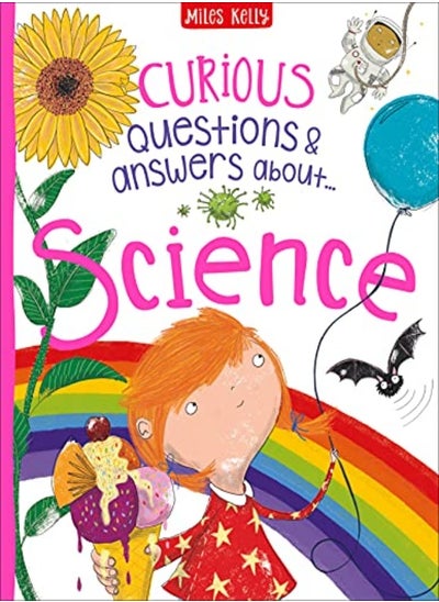 Buy Curious Questions & Answers about Science in UAE