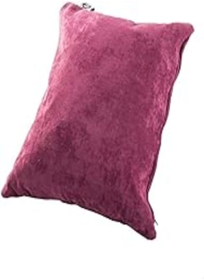 اشتري Penguin Decorative Pillow Plush - 50*30 - pink في مصر