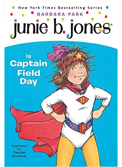 اشتري Junie B. Jones Is Captain Field Day (vol. 16) في الامارات