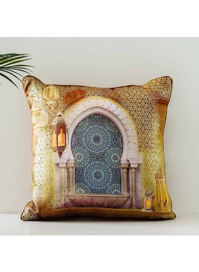 اشتري Lantern Filled Cushion 45X45 Cm في الامارات