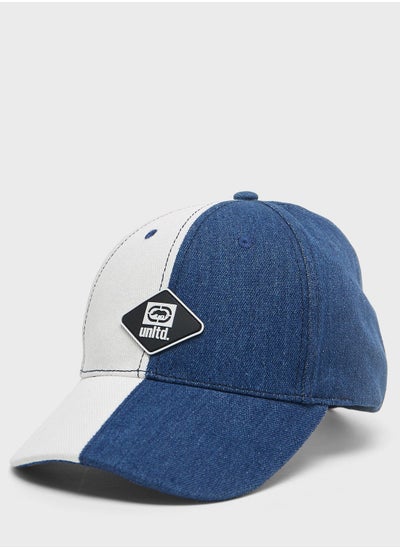 Buy Embroidered Curved Peak Cap in UAE