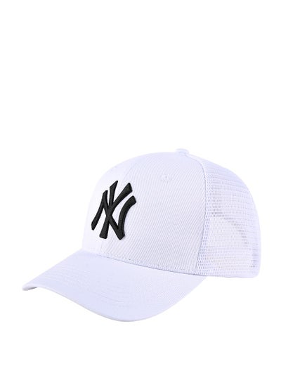 Buy NEW ERA Youthful Vitality Baseball Cap - Radiant White for a Timelessly Young Look in Saudi Arabia