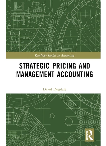 اشتري Strategic Pricing and Management Accounting في الامارات