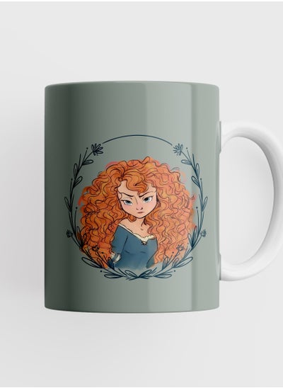 Buy Disney movie print coffee mug 11Oz in Saudi Arabia