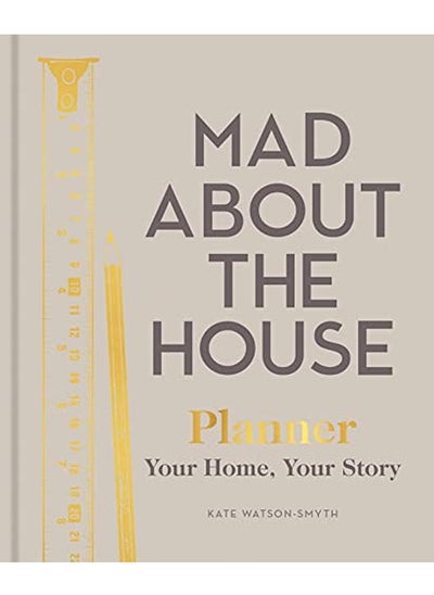 اشتري Mad about the House Planner: Your Home, Your Story في الامارات