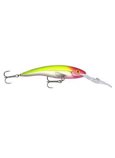 اشتري Rapala TDD11 Deep Tail Dancer 11cm - Pink Lemonade في الامارات