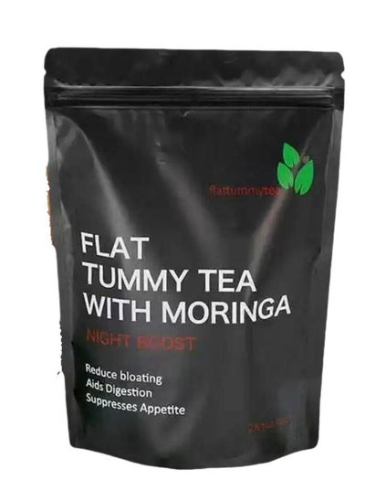 Buy Flat Tummy Tea With Moringa ,Detox Tummy Tea Bags, 28 Days Weight Loss Slimming Tea, Detox Tea Support Healthy Digestive And Metabolism in Saudi Arabia