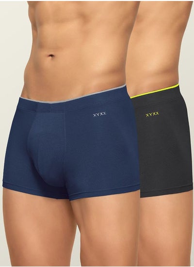 Buy Pack of 2 - Micro Modal Trunks in Saudi Arabia