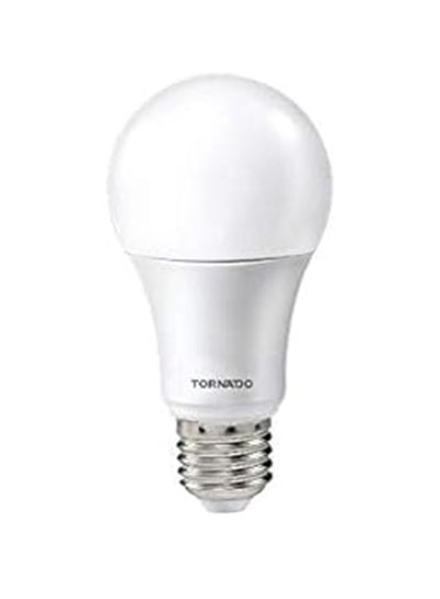 Buy Tornado LED Bulb 11 Watt Warm Light Elbb11ww in Egypt