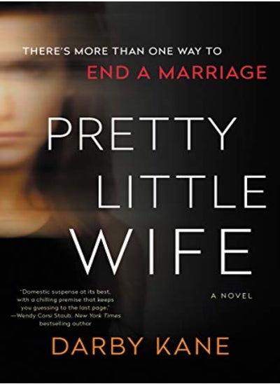 اشتري Pretty Little Wife A Novel by Kane, Darby Paperback في الامارات