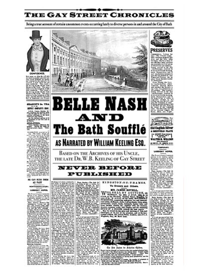 Buy Belle Nash and the Bath Souffle in Saudi Arabia