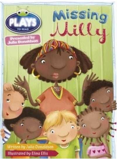 Buy Julia Donaldson Plays Green/1B Missing Milly 6-pack (BUG CLUB) in UAE