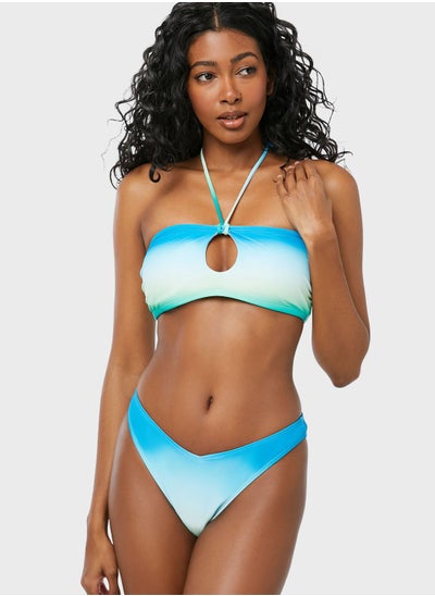 Buy High Leg Bikini Bottom in UAE