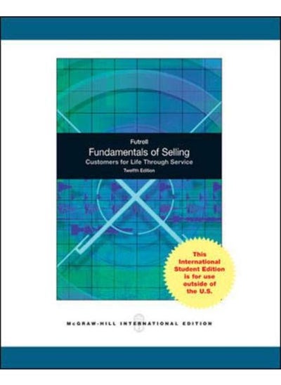 اشتري Fundamentals of Selling في مصر