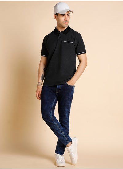 Buy Cotton Solid T-Shirts for Men in UAE