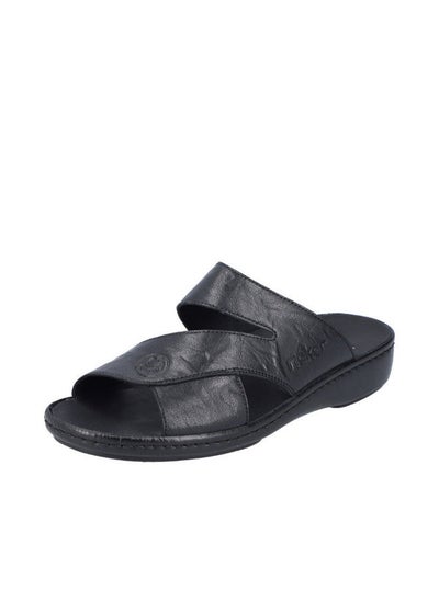 Buy Rieker Mens Arabic Sandals 23974-02 Massa Black 116-1043 in UAE