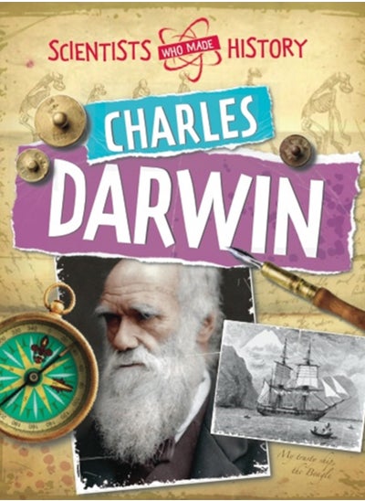 Buy Scientists Who Made History: Charles Darwin in Saudi Arabia