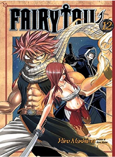 اشتري Fairy Tail 12 في الامارات