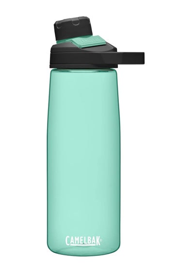 Buy Camelbak Products Chute Mag BPA Free Water Bottle with Tritan Renew, 25oz, Coastal in UAE