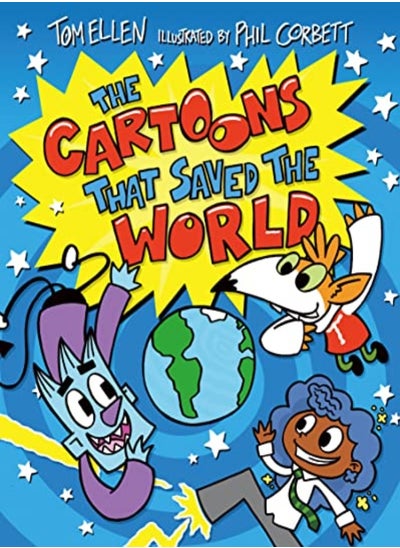 Buy Cartoons That Saved the World in UAE