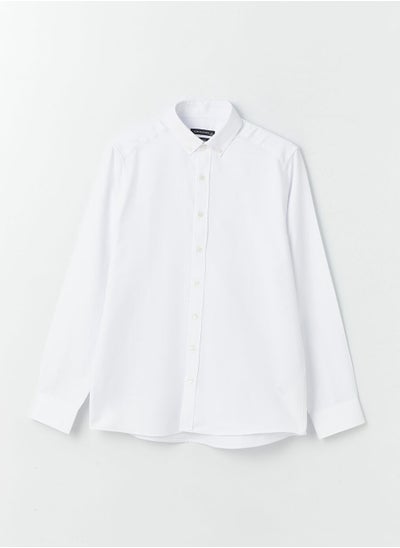 اشتري WOVEN BLOUSE-SHIRT SHORT SLEEVE في مصر