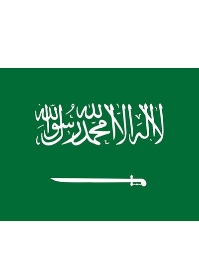 Buy Flag Of Saudi Arabia 36×60 in Egypt