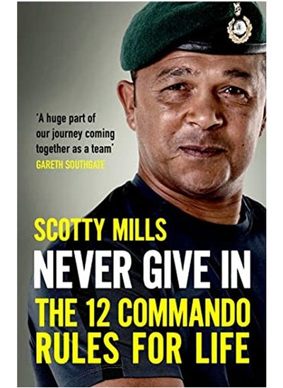 Buy Never Give In The 12 Commando Rules For Life in UAE