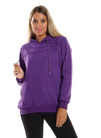 Buy Woman Hoodie With Pocket in Egypt