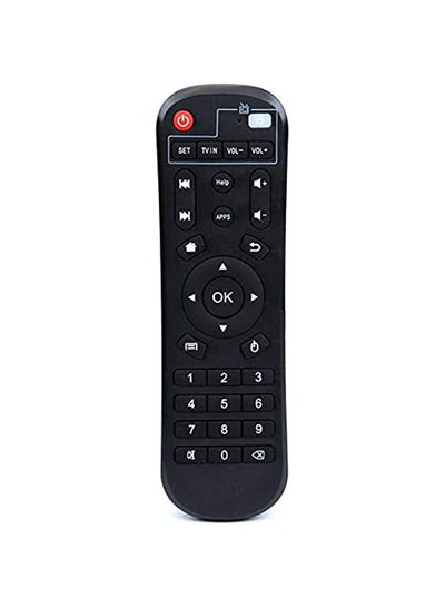 Buy Remote Control for Android TV Box HK1 X3 and X4 in Saudi Arabia