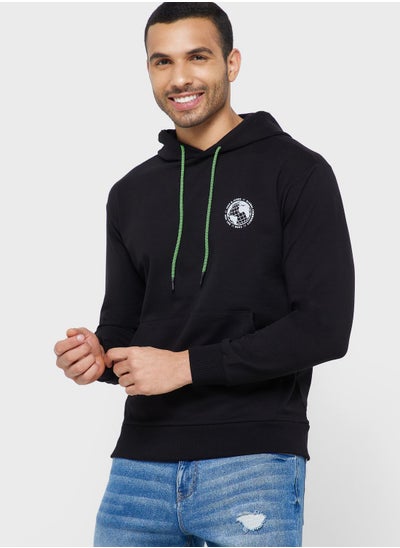 اشتري Logo Hoodie في السعودية