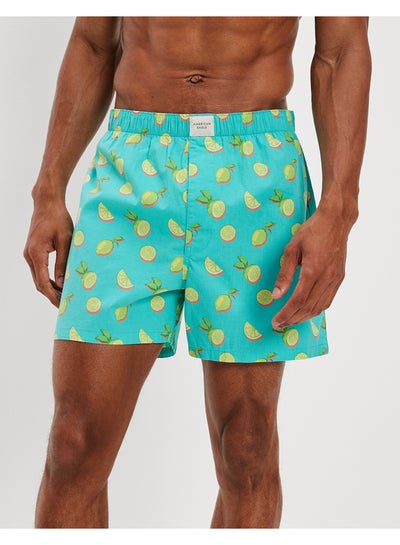 Buy AEO Limes Stretch Boxer Short in Egypt