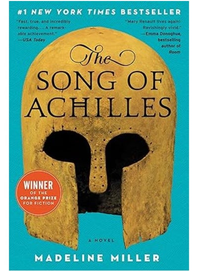 Buy The Song of Achilles: A Novel in UAE