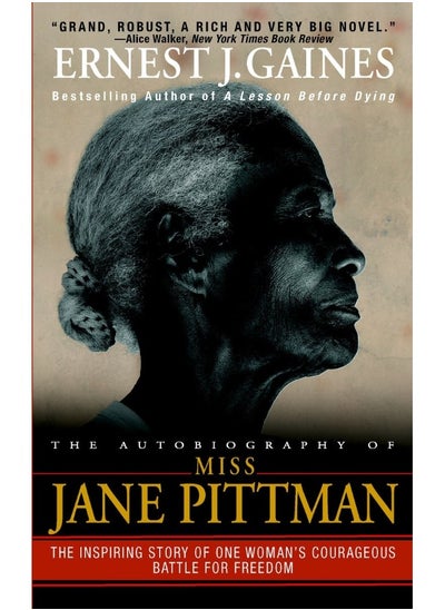 Buy The Autobiography of Miss Jane Pittman in UAE