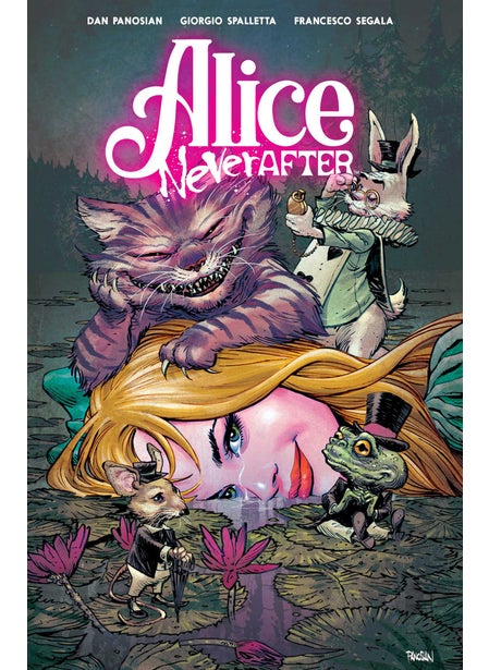 اشتري Alice Never After في الامارات