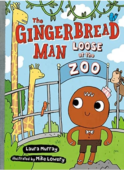 Buy The Gingerbread Man Loose at The Zoo in UAE