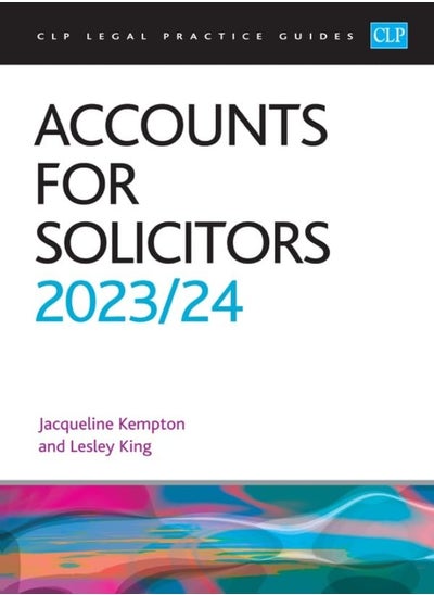 Buy Accounts for Solicitors 2023/2024 in UAE