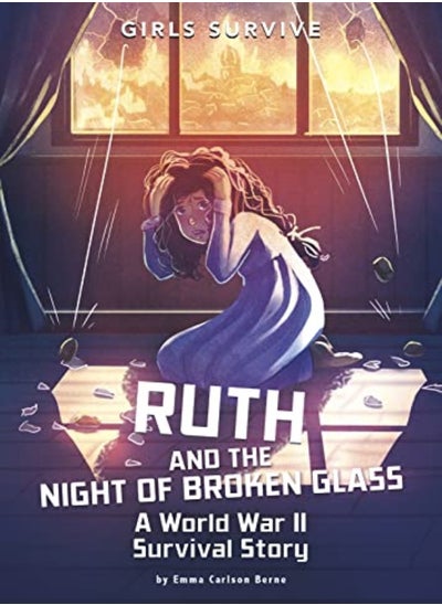 اشتري Ruth and the Night of Broken Glass في الامارات