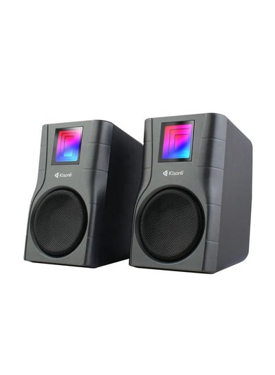 Kisonli X33 Portable Bluetooth Speaker – Powerful Sound with Deep Bass ...
