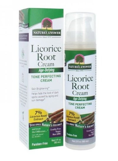 Buy Licorice Cream 50ml in Saudi Arabia