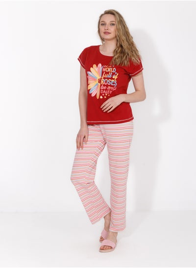 Buy Summer Pajama Set 179 in Egypt