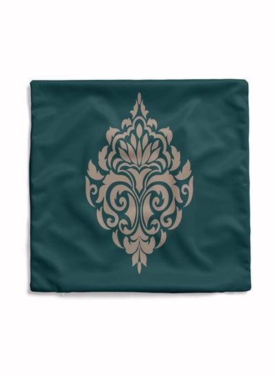 اشتري Damask Green Cushion Cover في مصر