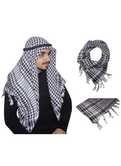 Buy Arabian Scarf  Keffiyeh Palestine Traditional  Eastern in Egypt