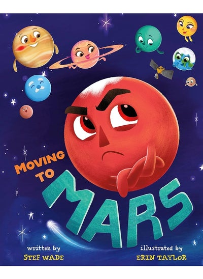 Buy Moving to Mars in UAE