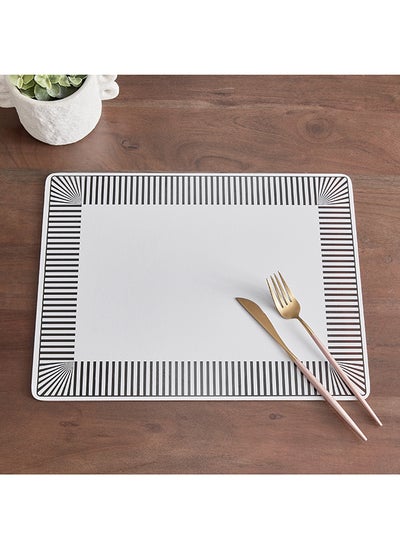 Buy Gusto 4-Piece Placemat Set 30x40 cm in UAE