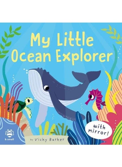 اشتري My Little Ocean Explorer: Mirror Book! في الامارات