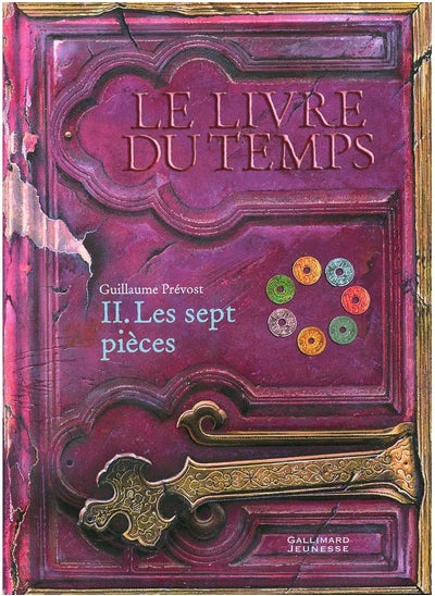 Buy Gallimard Jeunesse Les sept pièces (II) in UAE